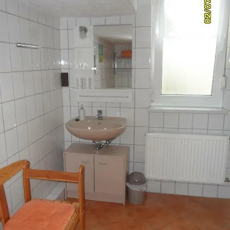 3***Ferienwohnungen Neumann Dändorf Buitenkant foto