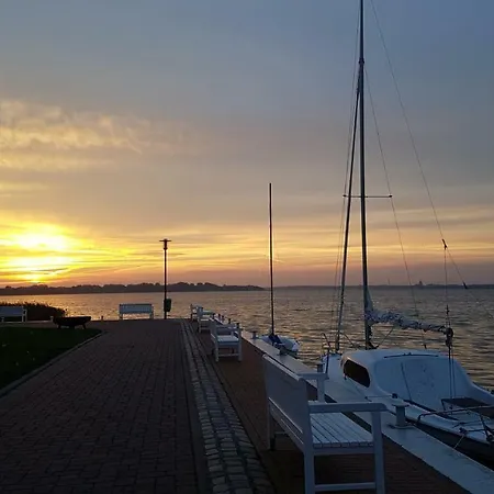 3***Ferienwohnungen Neumann Dändorf Buitenkant foto