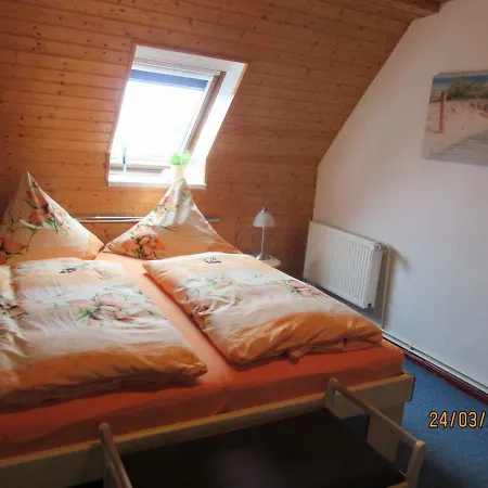 3***Ferienwohnungen Neumann Dändorf Buitenkant foto