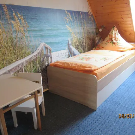 3***Ferienwohnungen Neumann Dändorf Buitenkant foto
