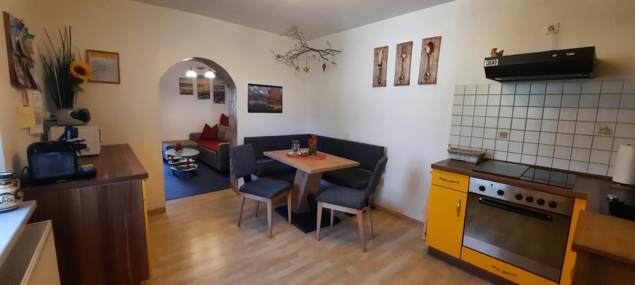 3***ferienwohnungen Neumann Hébergement de vacances *