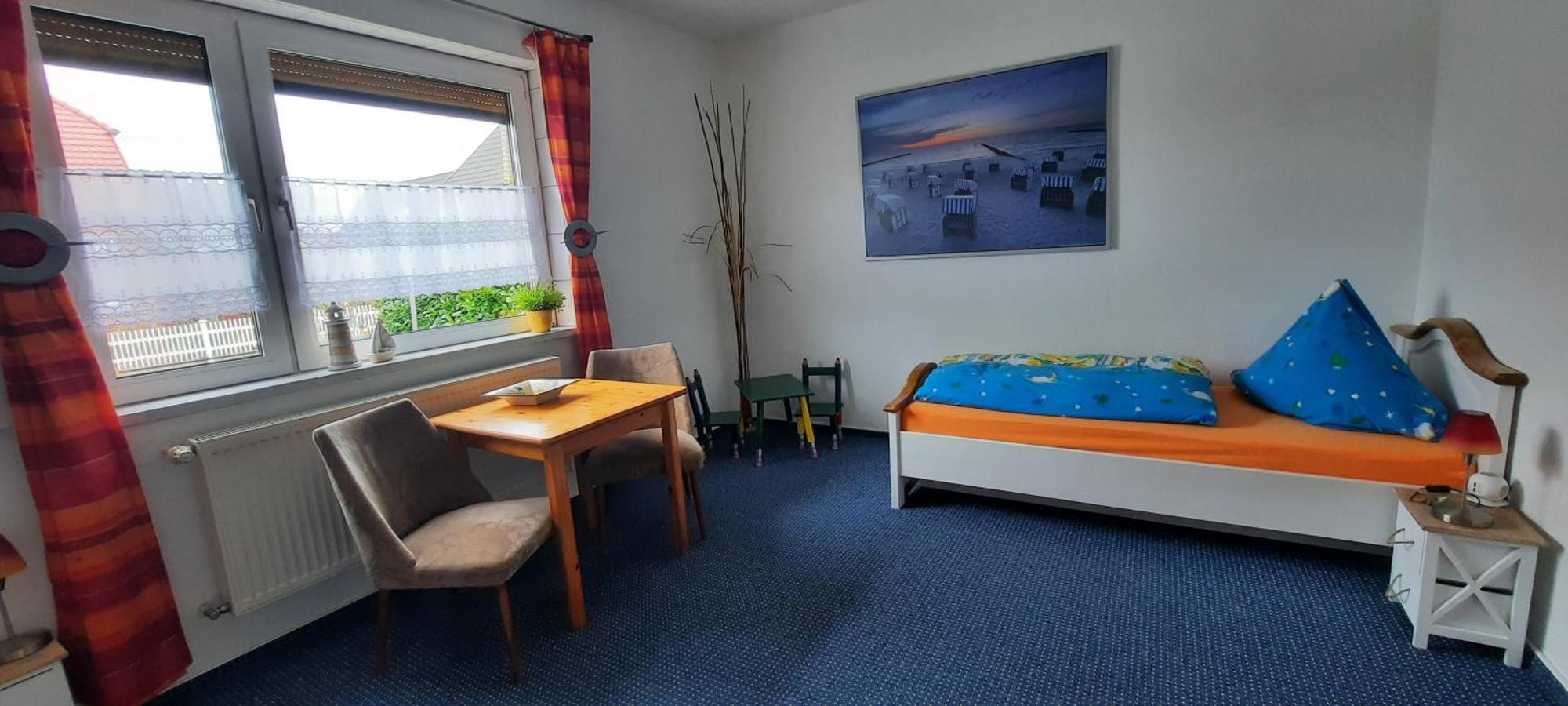 3***ferienwohnungen Neumann Hébergement de vacances *