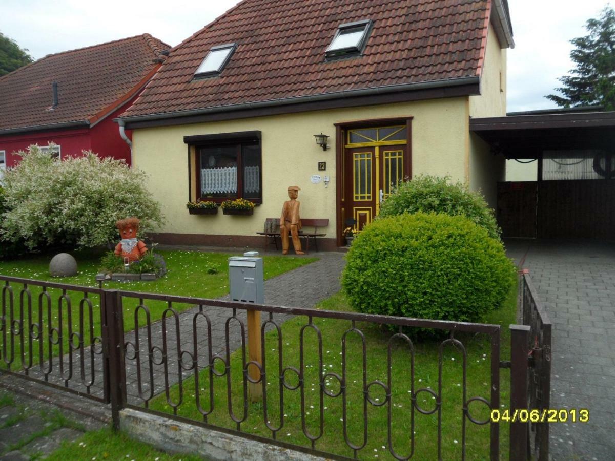 3***ferienwohnungen Neumann Hébergement de vacances