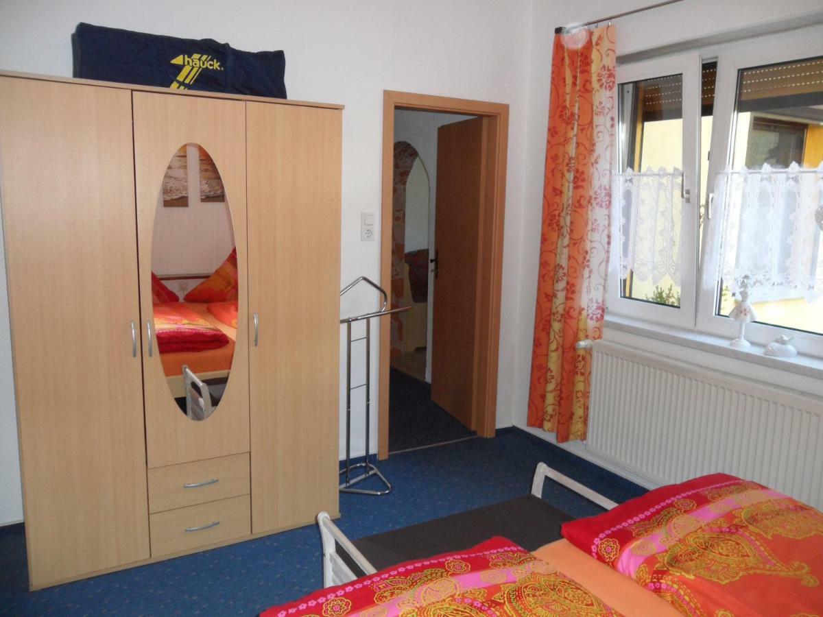 3***ferienwohnungen Neumann Hébergement de vacances Dändorf