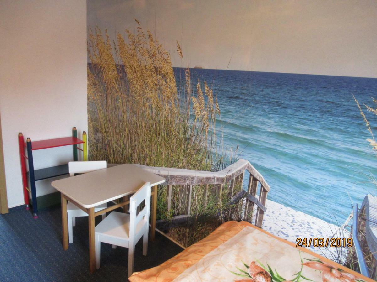 3***ferienwohnungen Neumann Hébergement de vacances Dändorf