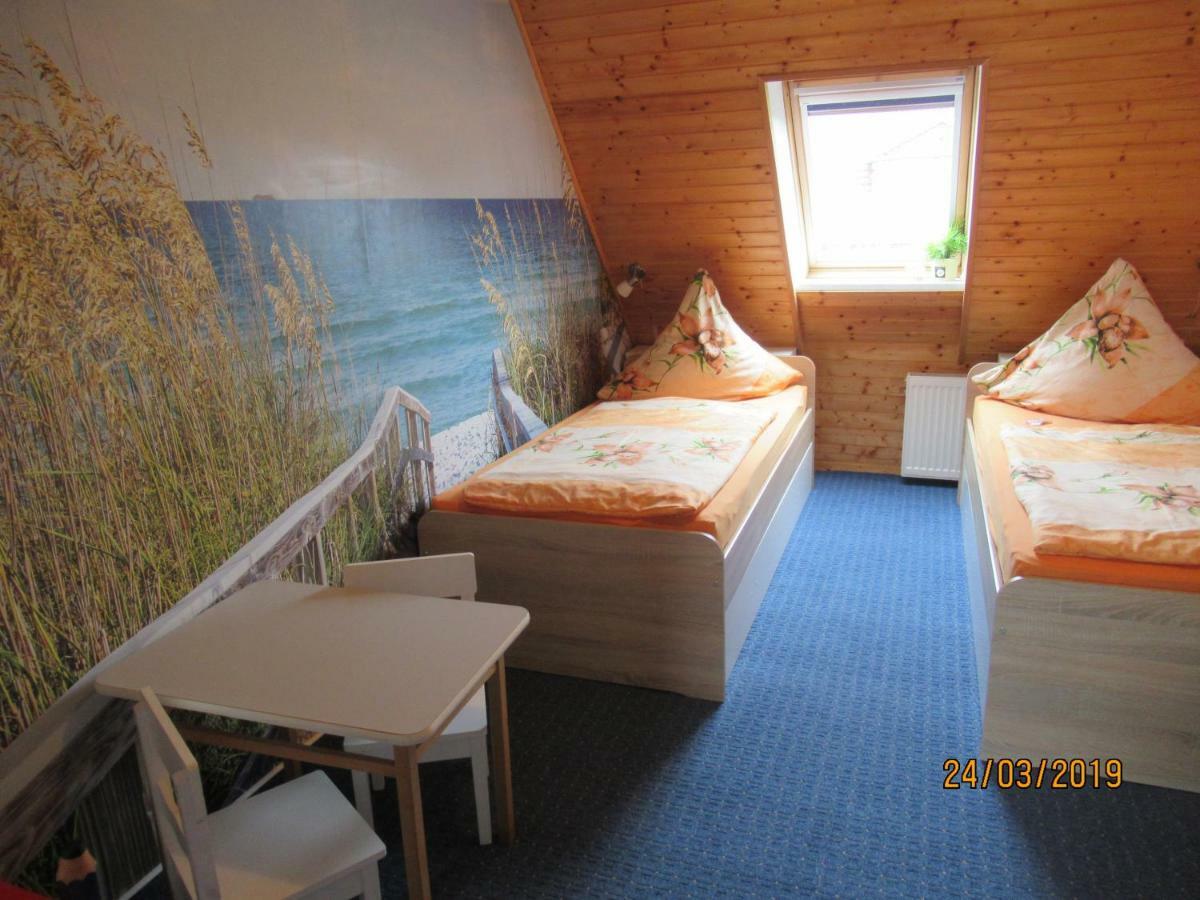 3***ferienwohnungen Neumann Dändorf